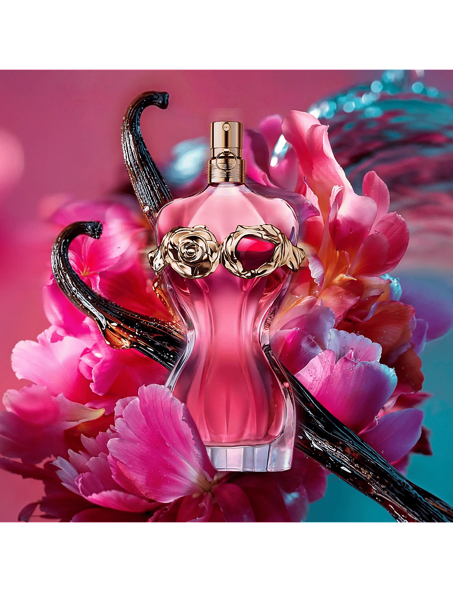 Jean Paul Gaultier - La Belle Rosea Eau de Parfum - bliv klar til date night - clear - 2