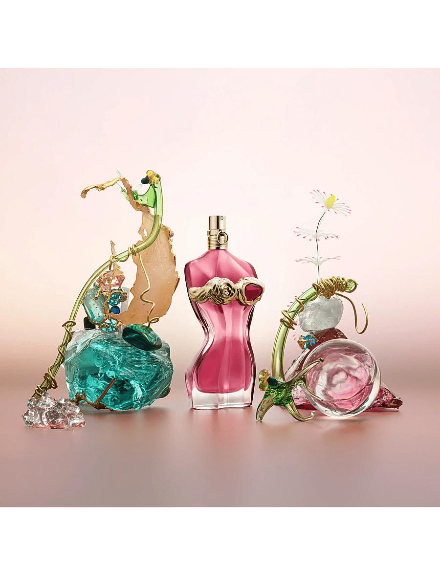 Jean Paul Gaultier - La Belle Rosea Eau de Parfum - bliv klar til date night - clear - 5