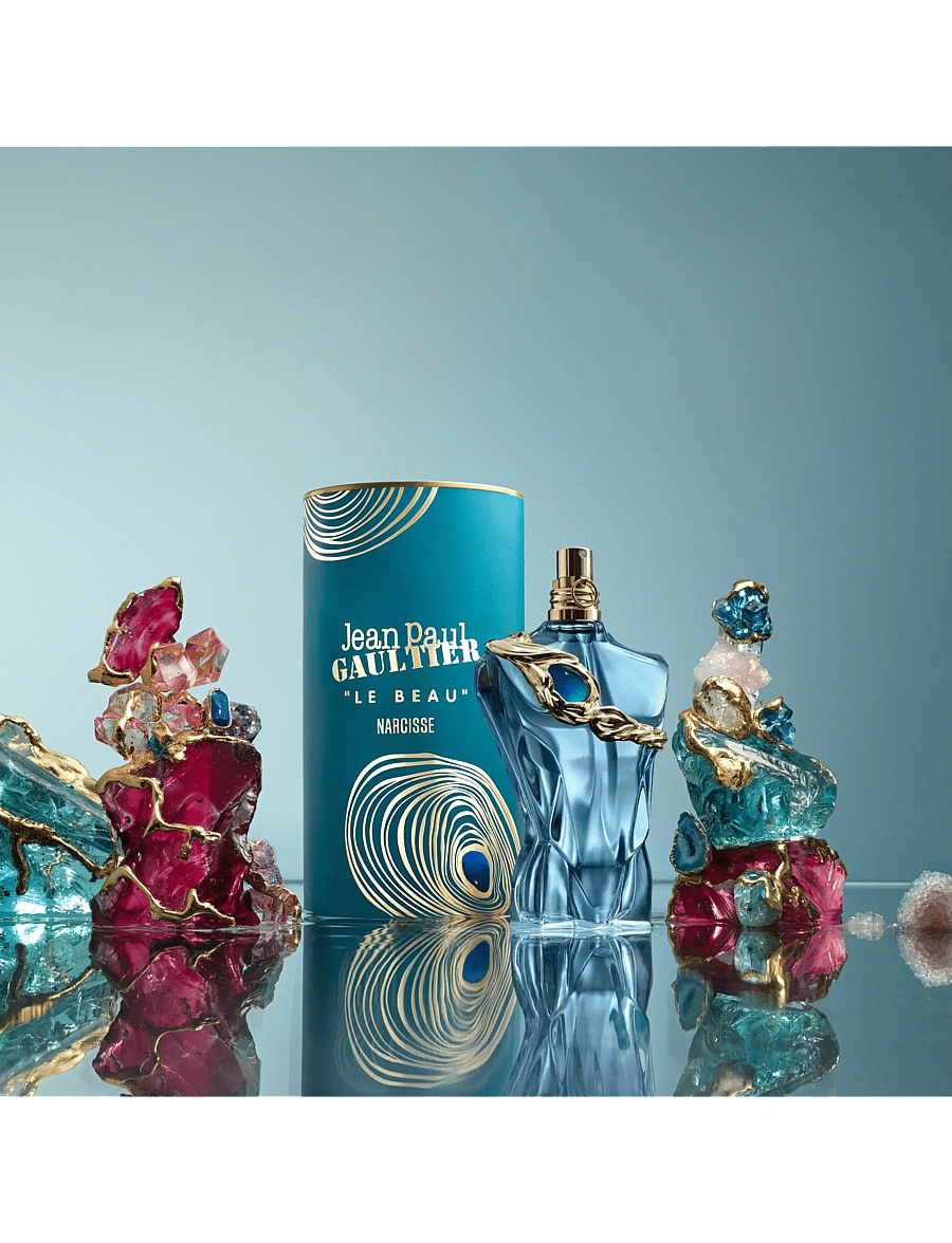 Jean Paul Gaultier - Le Beau Narcisse Eau de Parfum - till honom - clear - 1