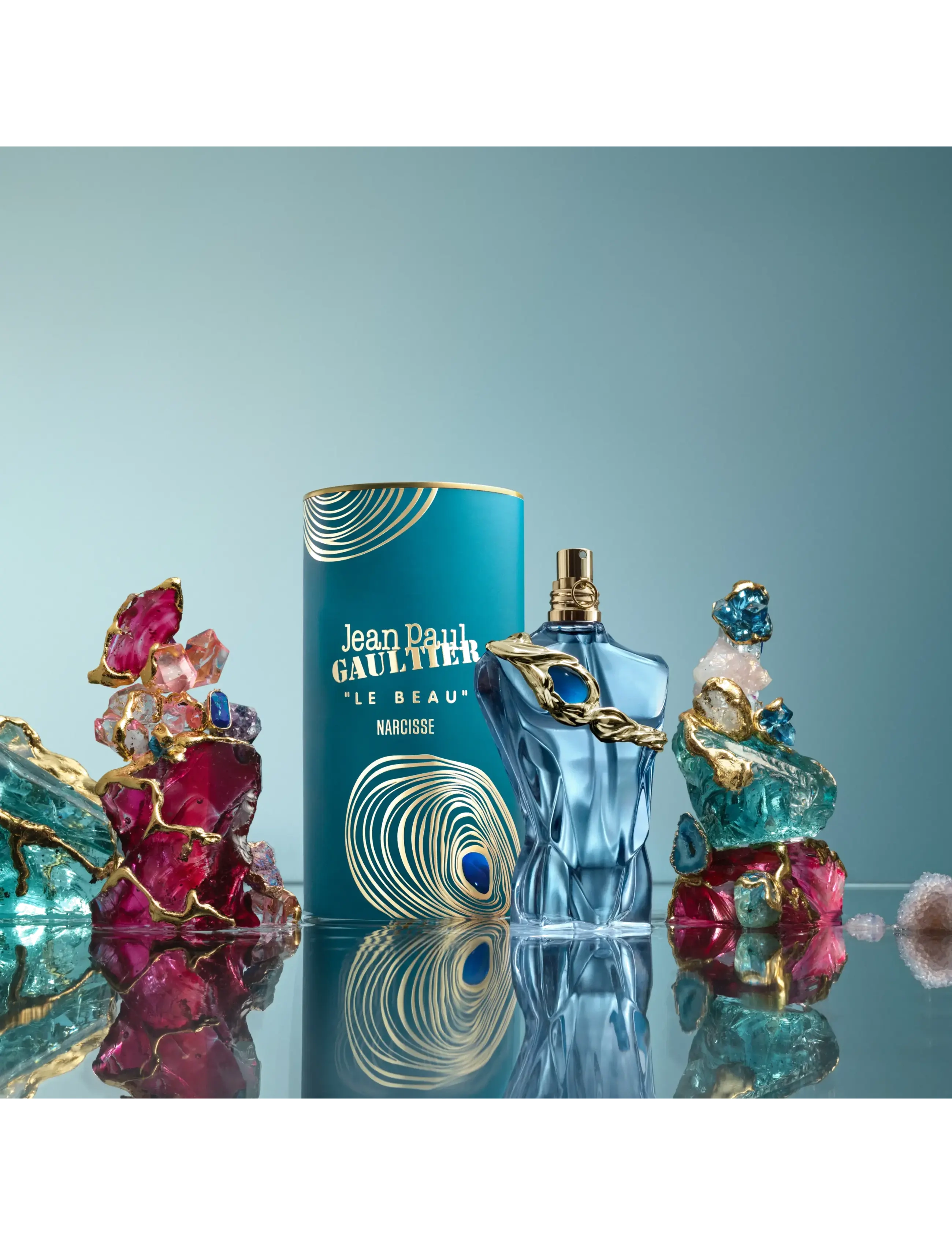 Le Beau Narcisse Eau De Parfum 10