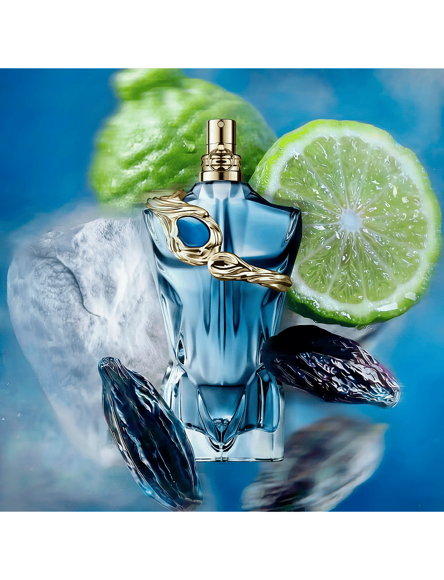 Jean Paul Gaultier - Le Beau Narcisse Eau de Parfum - miehille - clear - 2