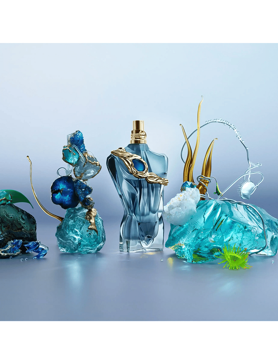 Jean Paul Gaultier - Le Beau Narcisse Eau de Parfum - miehille - clear - 5