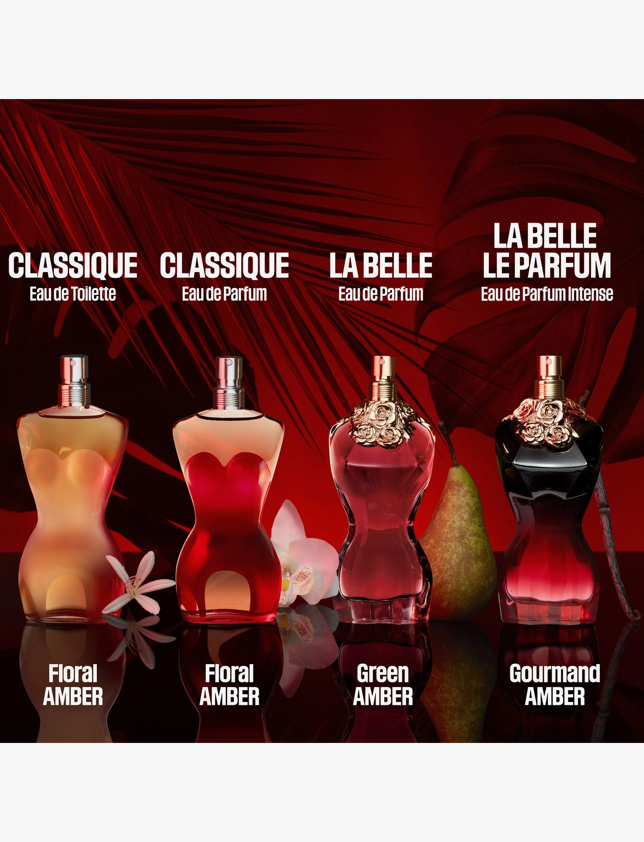 Classique Eau de toilette 5