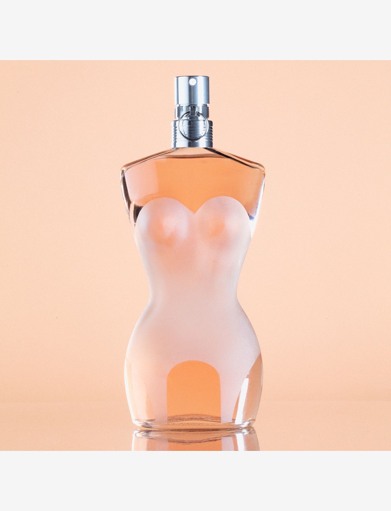 Jean Paul Gaultier - CLASSIQUE EAU de TOILETTE - til hende - clear - 5