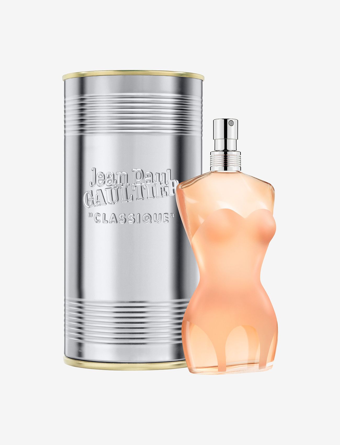 Jean Paul Gaultier - CLASSIQUE EAU de TOILETTE - parfym  - clear - 1
