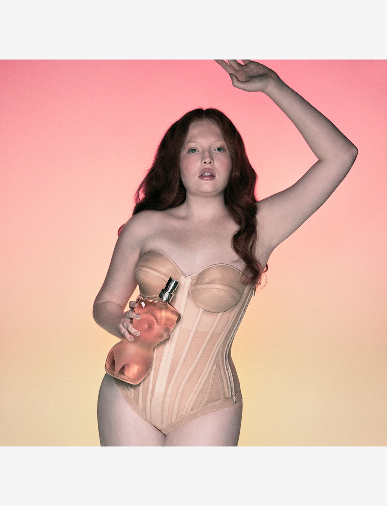 Jean Paul Gaultier - CLASSIQUE EAU de TOILETTE - parfym  - clear - 3