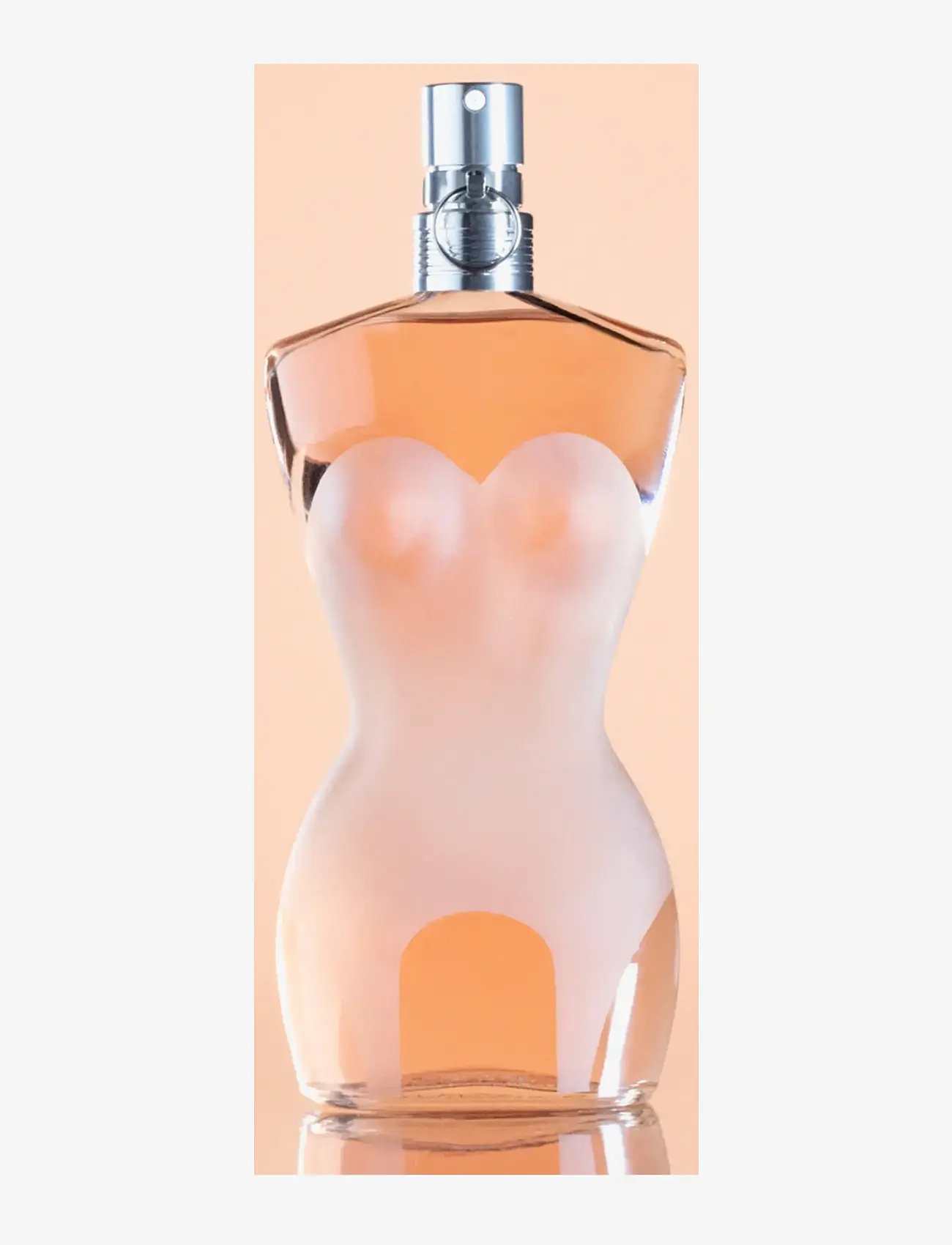 Jean Paul Gaultier - CLASSIQUE EAU DETOILETTE - til hende - clear - 5