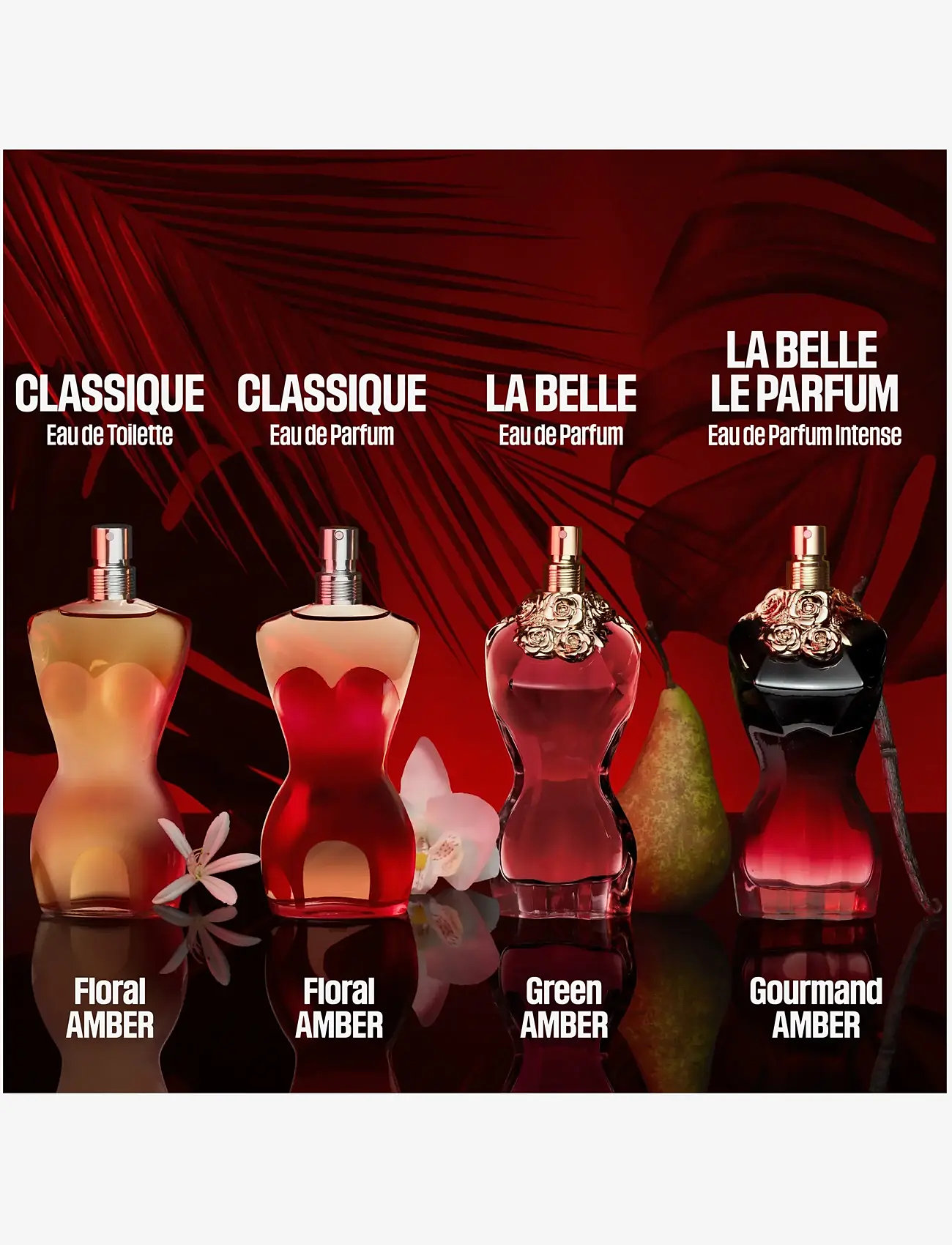 Jean Paul Gaultier - CLASSIQUE EAU DETOILETTE - til hende - clear - 4