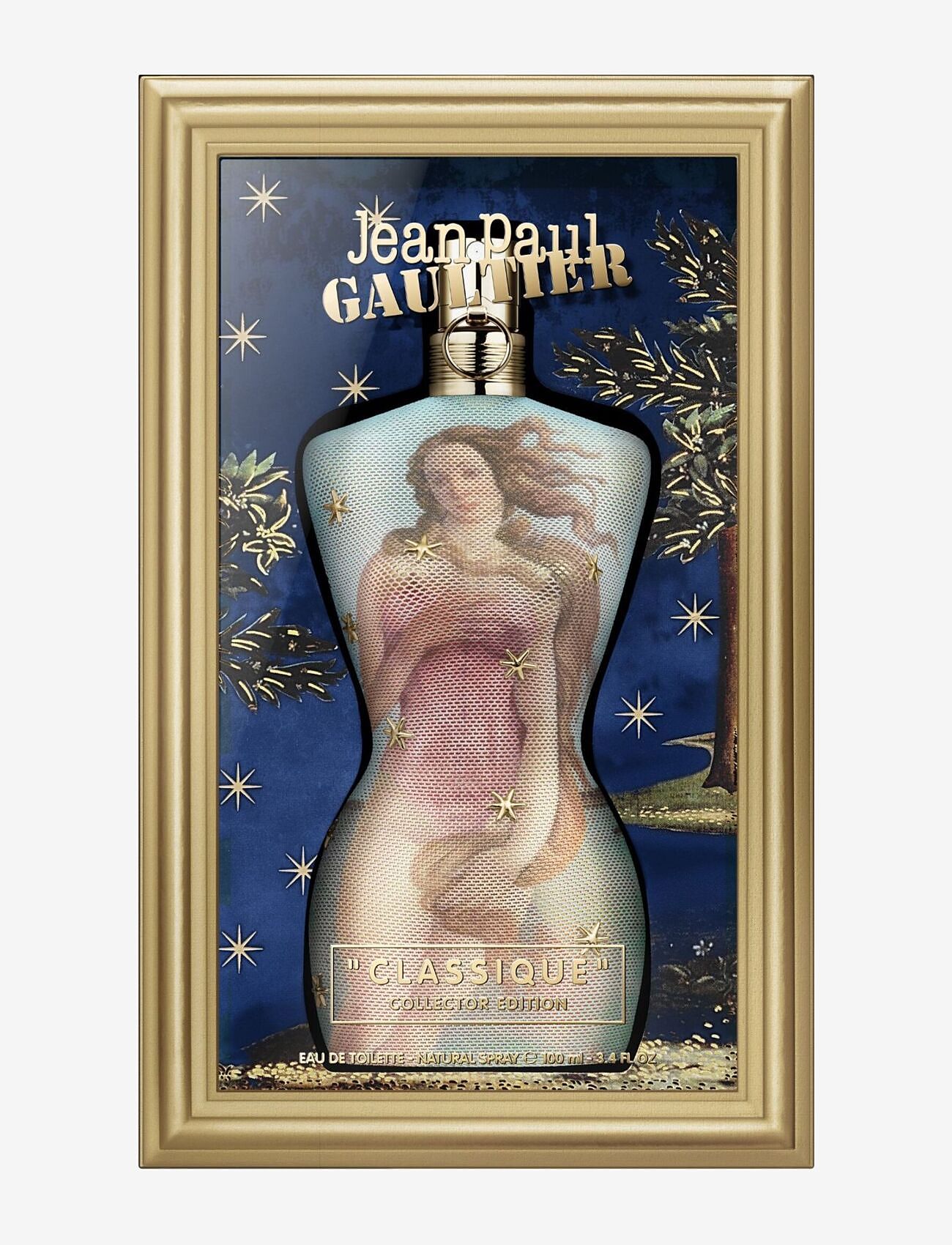 Jean Paul Gaultier - Jean Paul GAULTIER Classique Eau de toilette xmas 100 ML - för honom - clear - 1