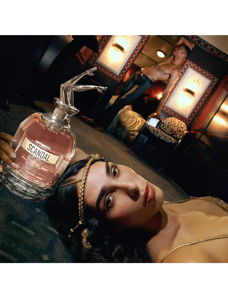 Jean Paul Gaultier - SCANDAL EAU DE PARFUM - bliv klar til date night - clear - 4