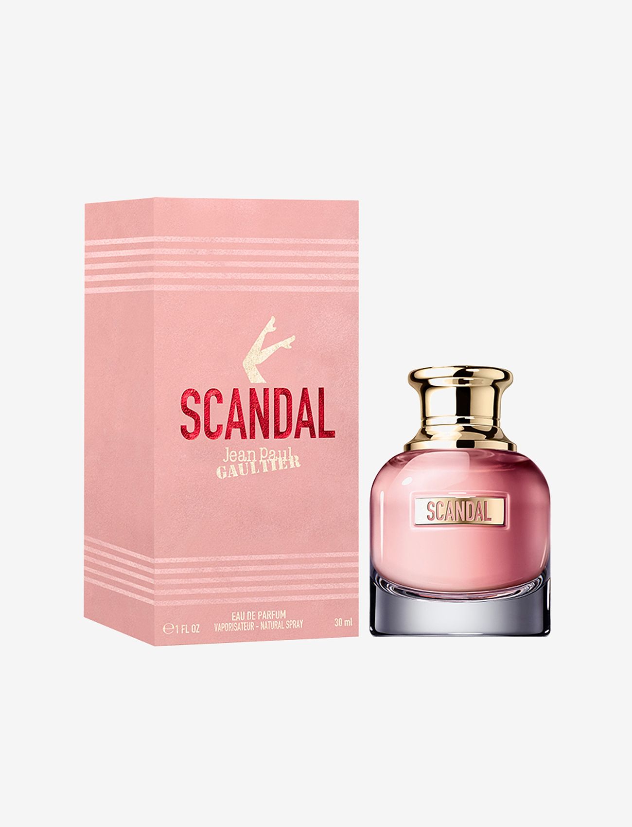 Jean Paul Gaultier - SCANDAL EAU DE PARFUM - parfym  - clear - 1