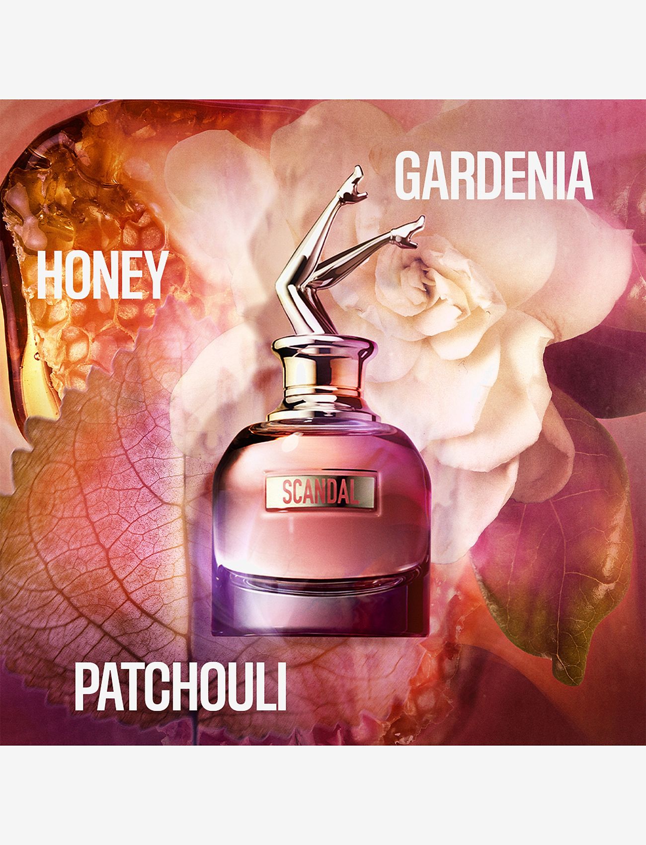 Jean Paul Gaultier - SCANDAL EAU DE PARFUM - parfym  - clear - 2