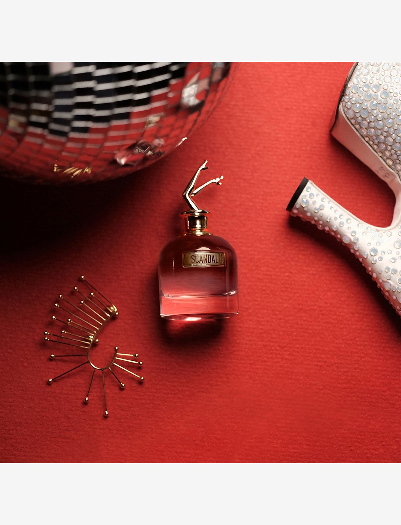 Jean Paul Gaultier - SCANDAL EAU DE PARFUM - parfym  - clear - 5