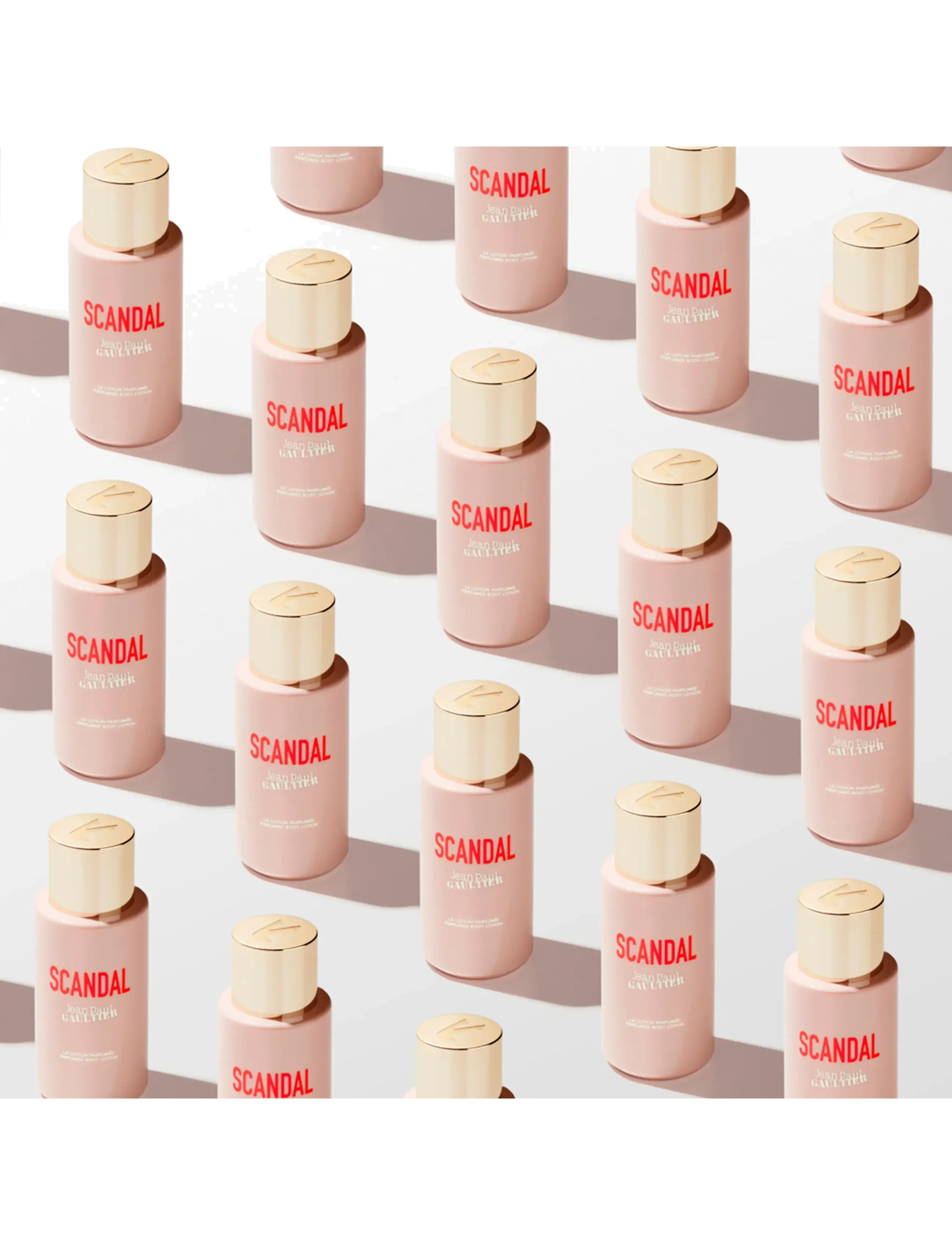 Jean Paul Gaultier - SCANDAL BODY LOTION - lotion & creme - no color - 1