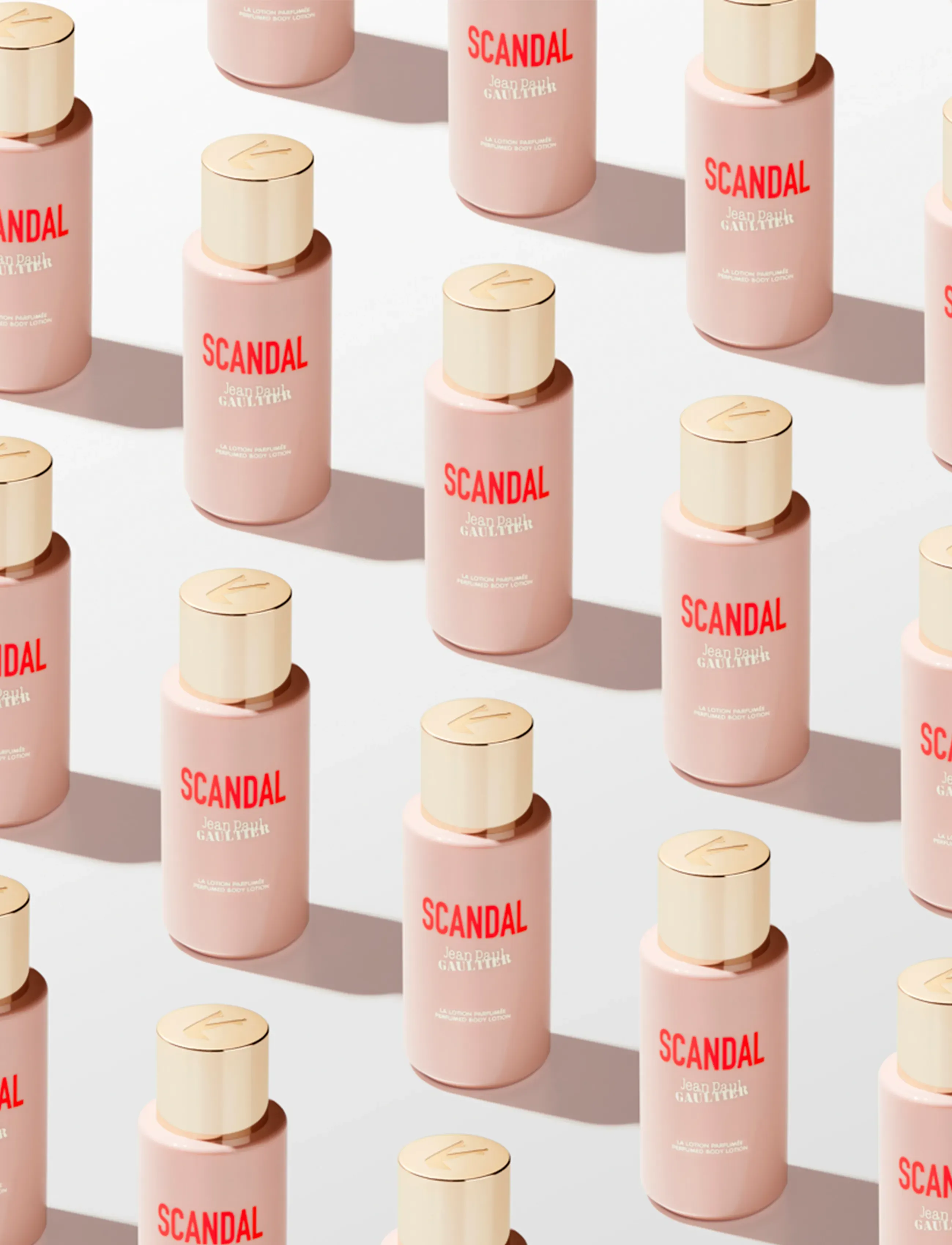 Jean Paul Gaultier - SCANDAL BODY LOTION - lotion & creme - no color - 0