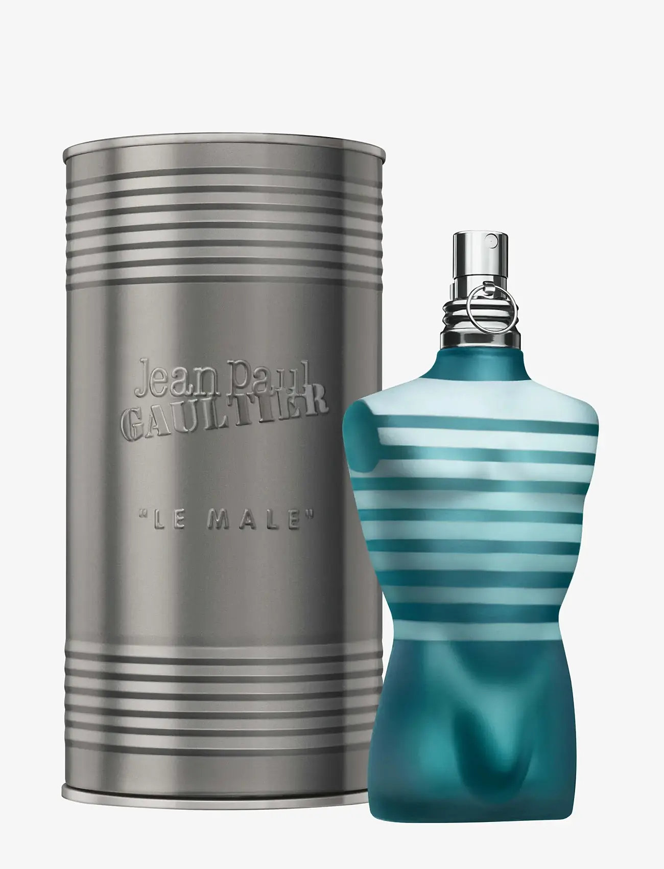 Jean Paul Gaultier - LE MALE EAU DE TOILETTE - till honom  - clear - 2