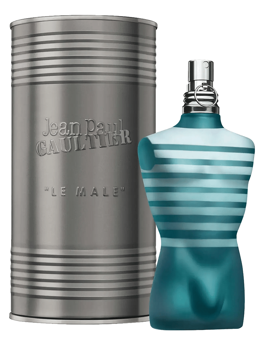 Jean Paul Gaultier - LE MALE EAU DE TOILETTE - till honom - clear - 2