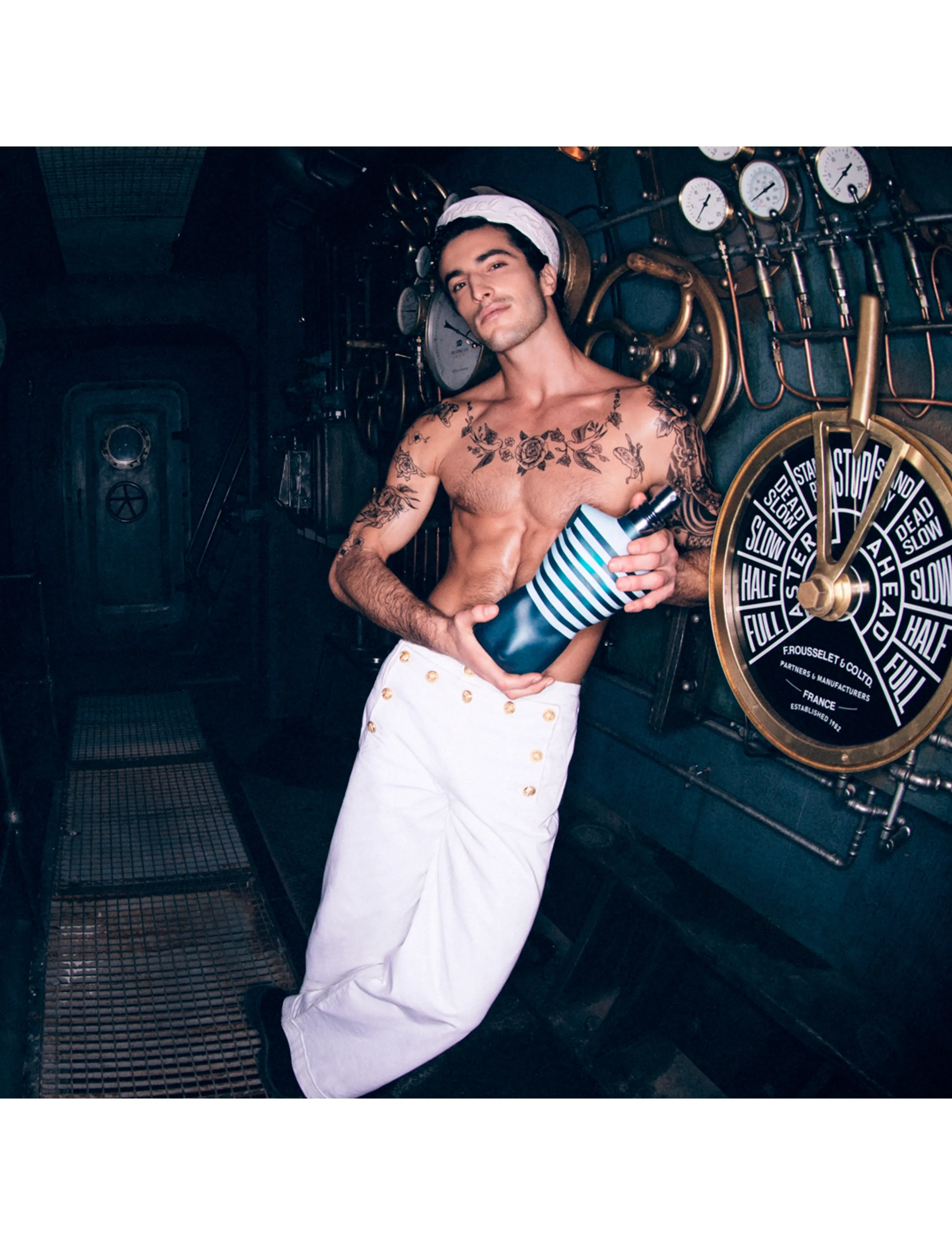 Jean Paul Gaultier LE MALE EAU DE TOILETTE - Beauty för Män - CLEAR / undefined