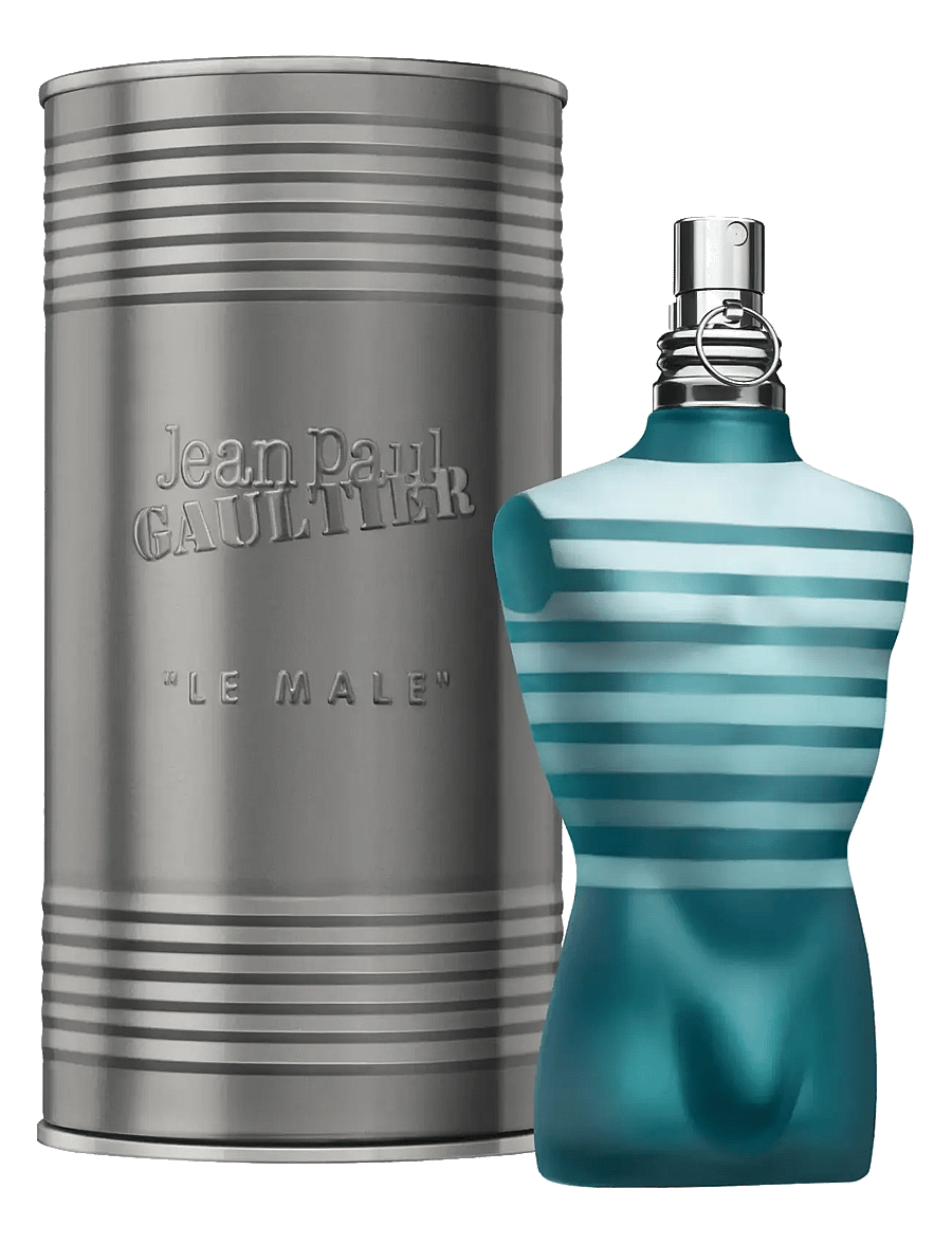 Jean Paul Gaultier - LE MALE EAU DE TOILETTE - till honom - clear - 1