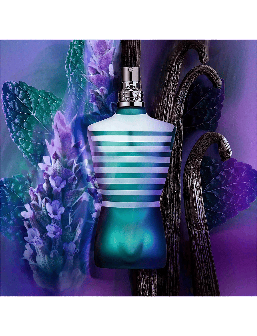 Jean Paul Gaultier - LE MALE EAU DE TOILETTE - till honom - clear - 2