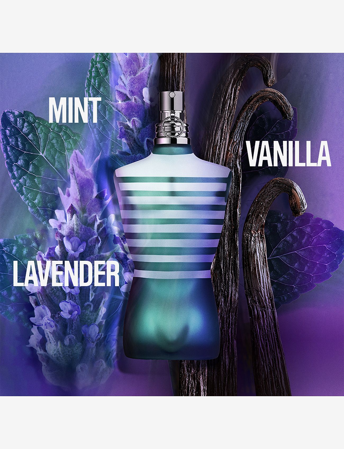 Jean Paul Gaultier - LE MALE EAU DE TOILETTE - til ham  - clear - 2