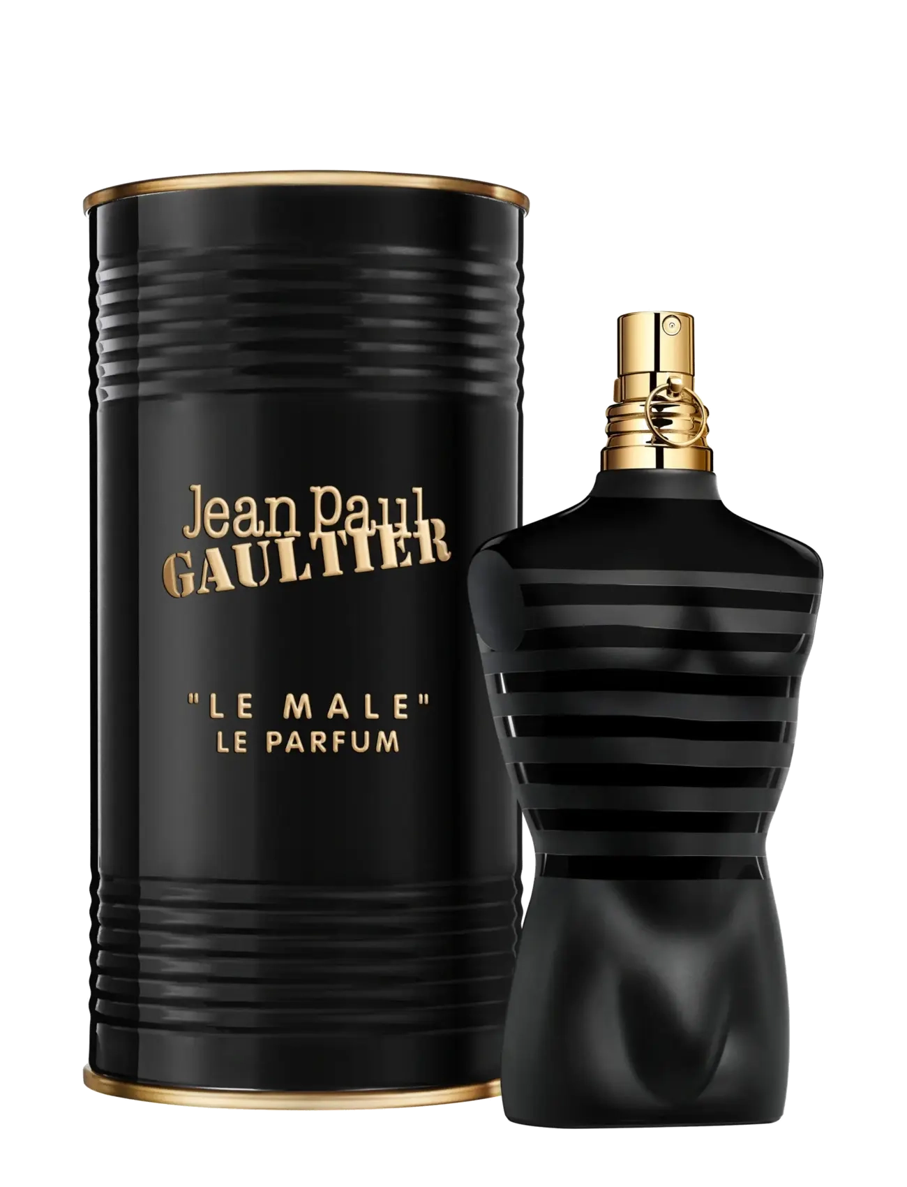 Le Male Le Parfum Eau de Parfum Intense Kardemumma, Lavendel & Iris 4