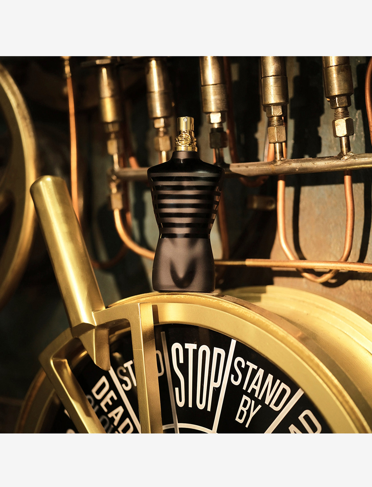 Jean Paul Gaultier - LE MALE LE PARFUM EAU DE PARFUM - til ham  - clear - 3