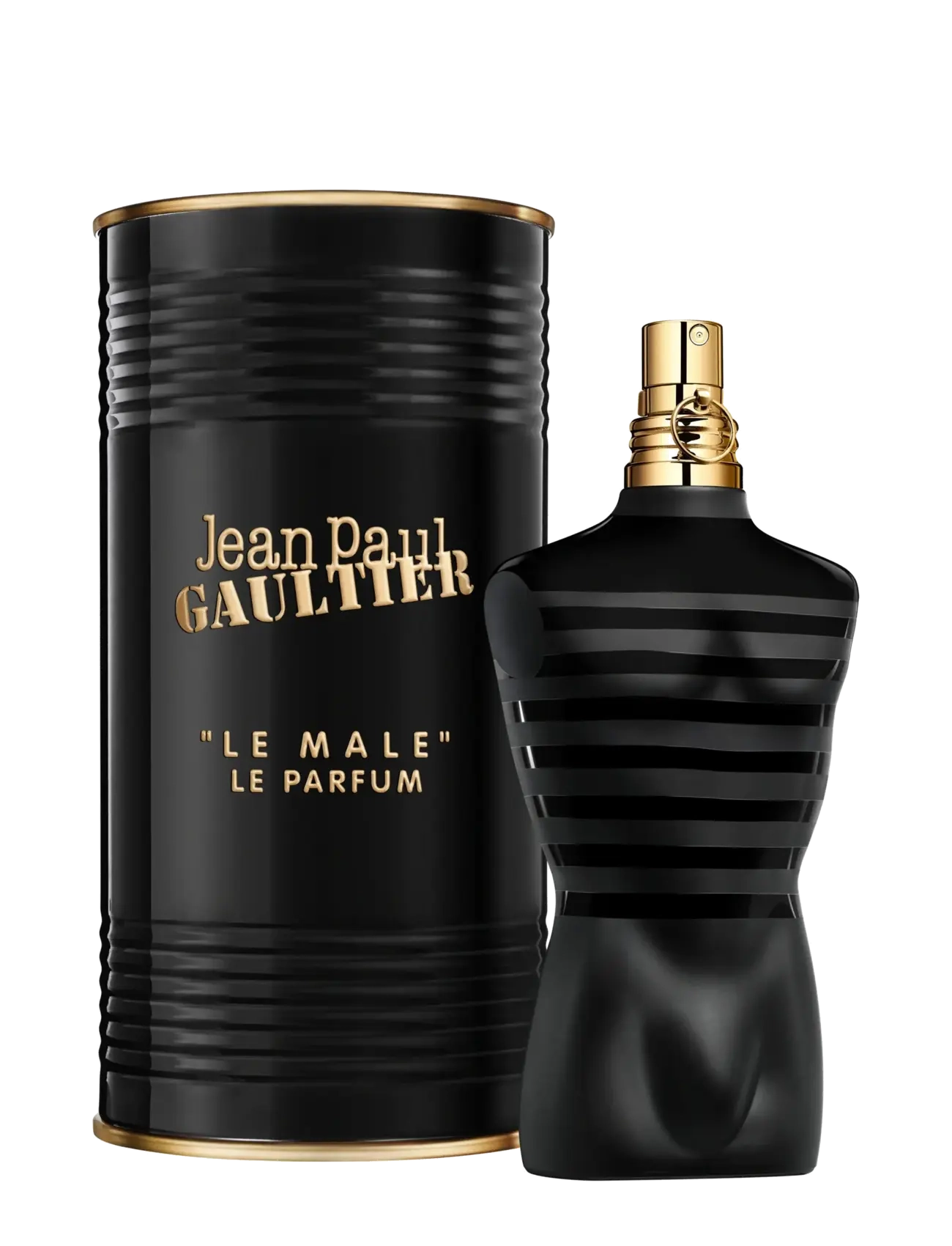 Le Male Le Parfum Eau de Parfum Intense Kardemumma, Lavendel & Iris 10