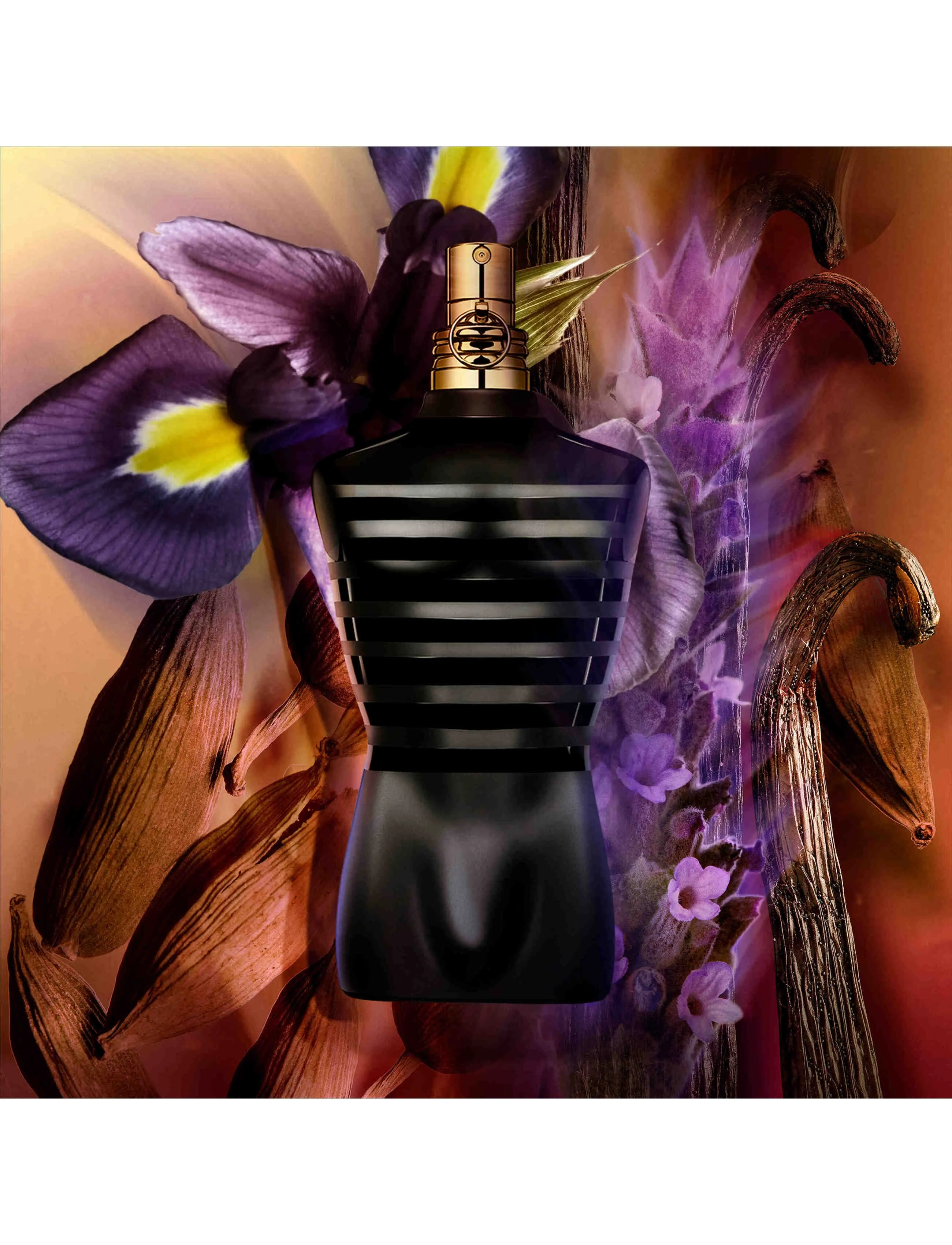 Jean Paul Gaultier Le Male Le Parfum Eau De Parfum, 75 ml, Nude, Parfume > Eau De Parfum, Herre