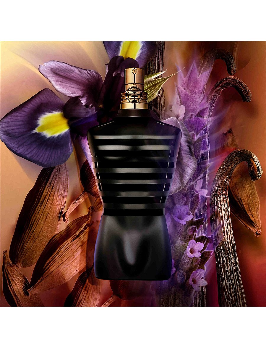 Jean Paul Gaultier - LE MALE LE PARFUM EAU DE PARFUM - til ham - clear - 0