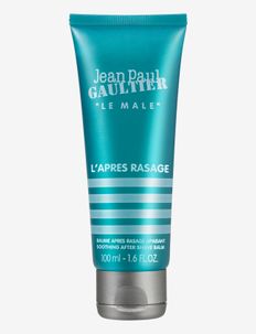 LE MALE SOOTHINGALCHOHOL-FREE AFTER SHAVE BALM, Jean Paul Gaultier