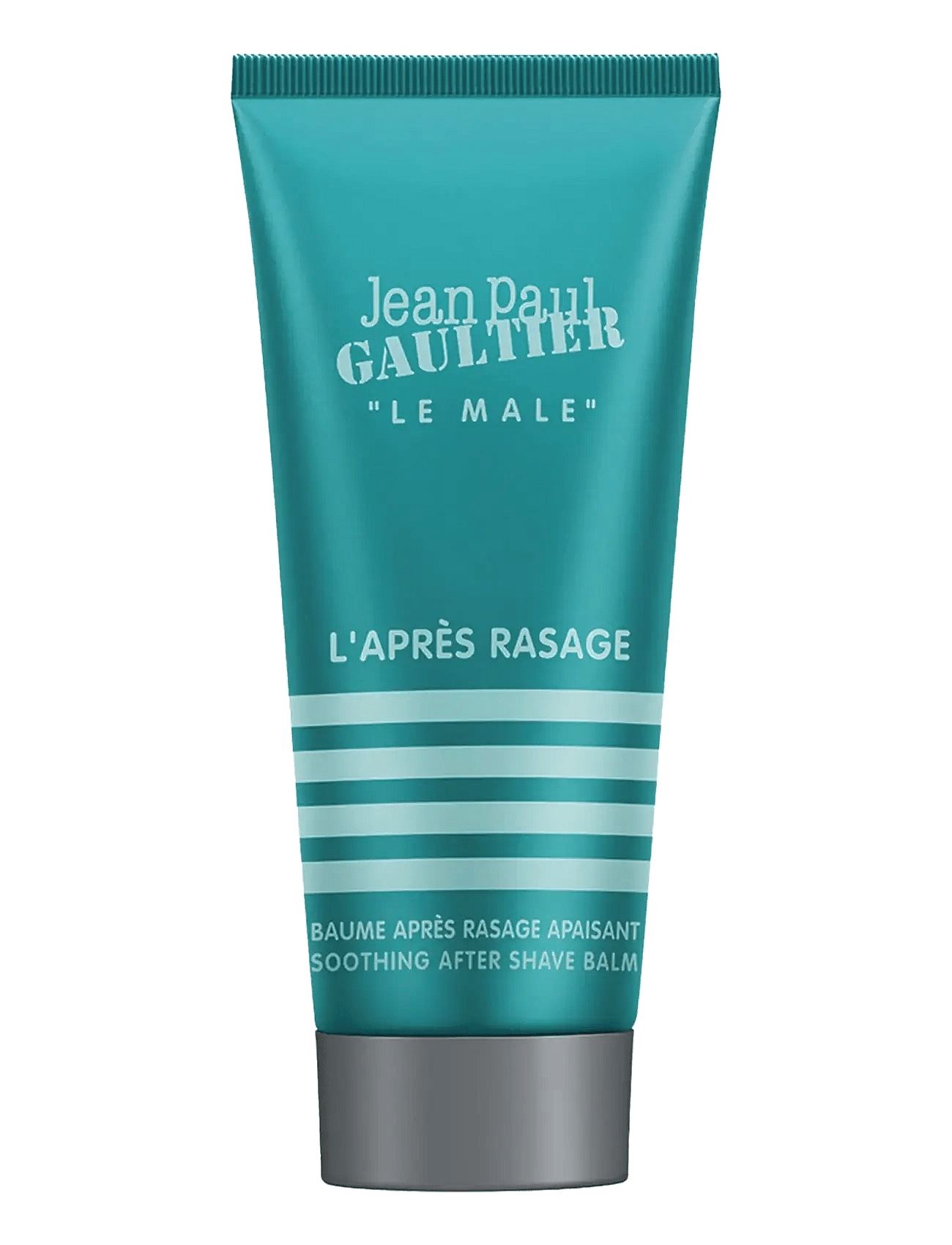 LE MALE SOOTHINGALCHOHOL-FREE AFTER SHAVE BALM - NO COLOR