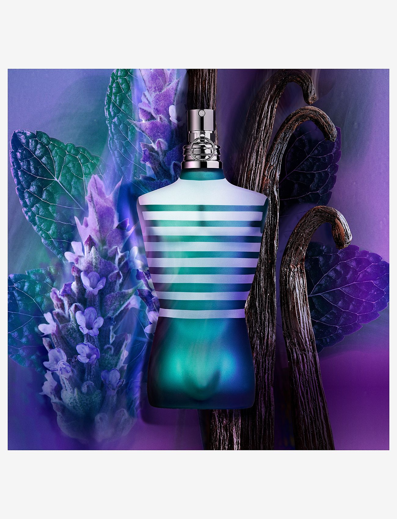 Jean Paul Gaultier - Le Male Edt 75ml & deo stick 75gr 150 ML - transparent - 3