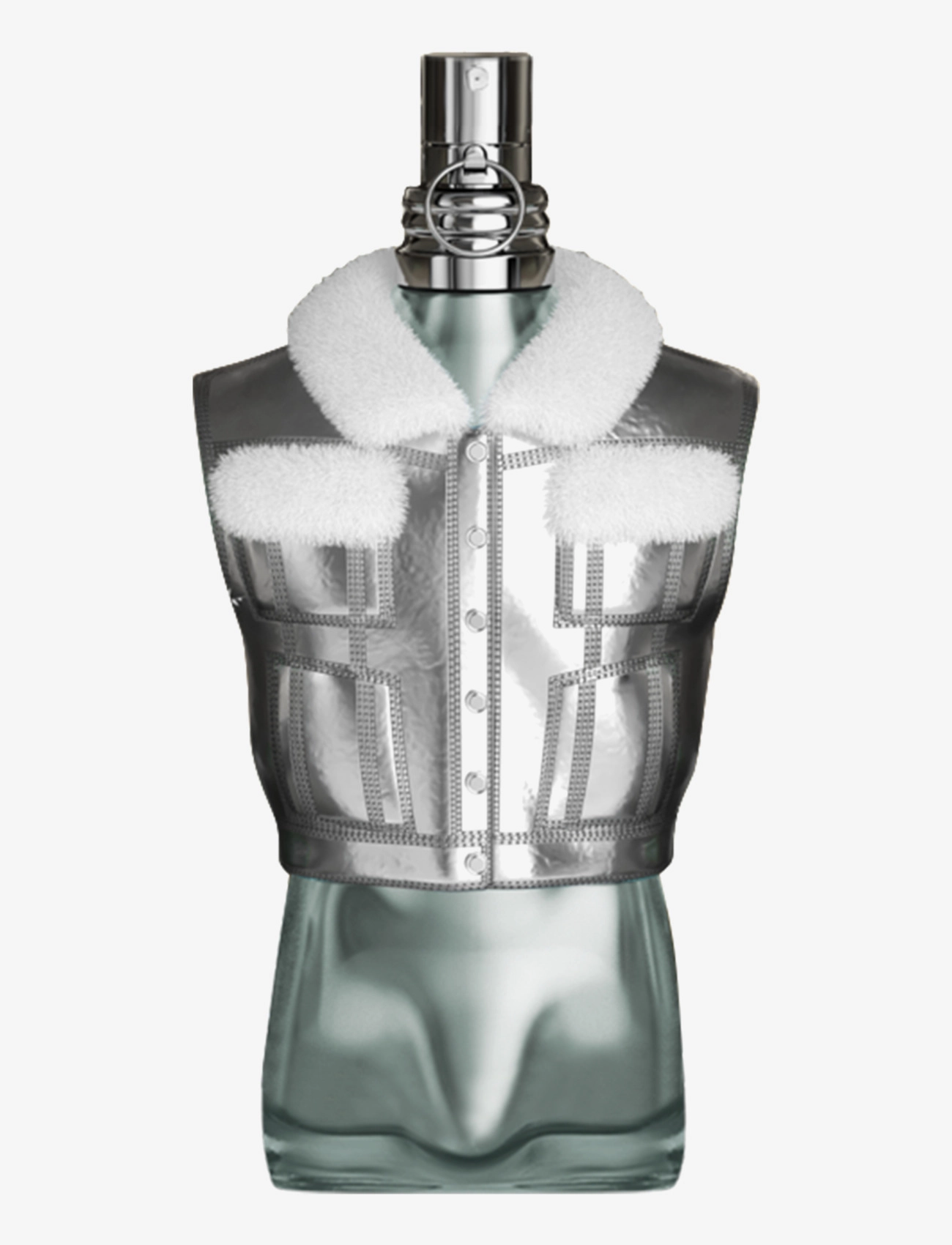 Jean Paul Gaultier - JEAN PAUL GAULTIER LE MALE EAU DE TOILETTE COLLECTOR XMAS - no color - 0
