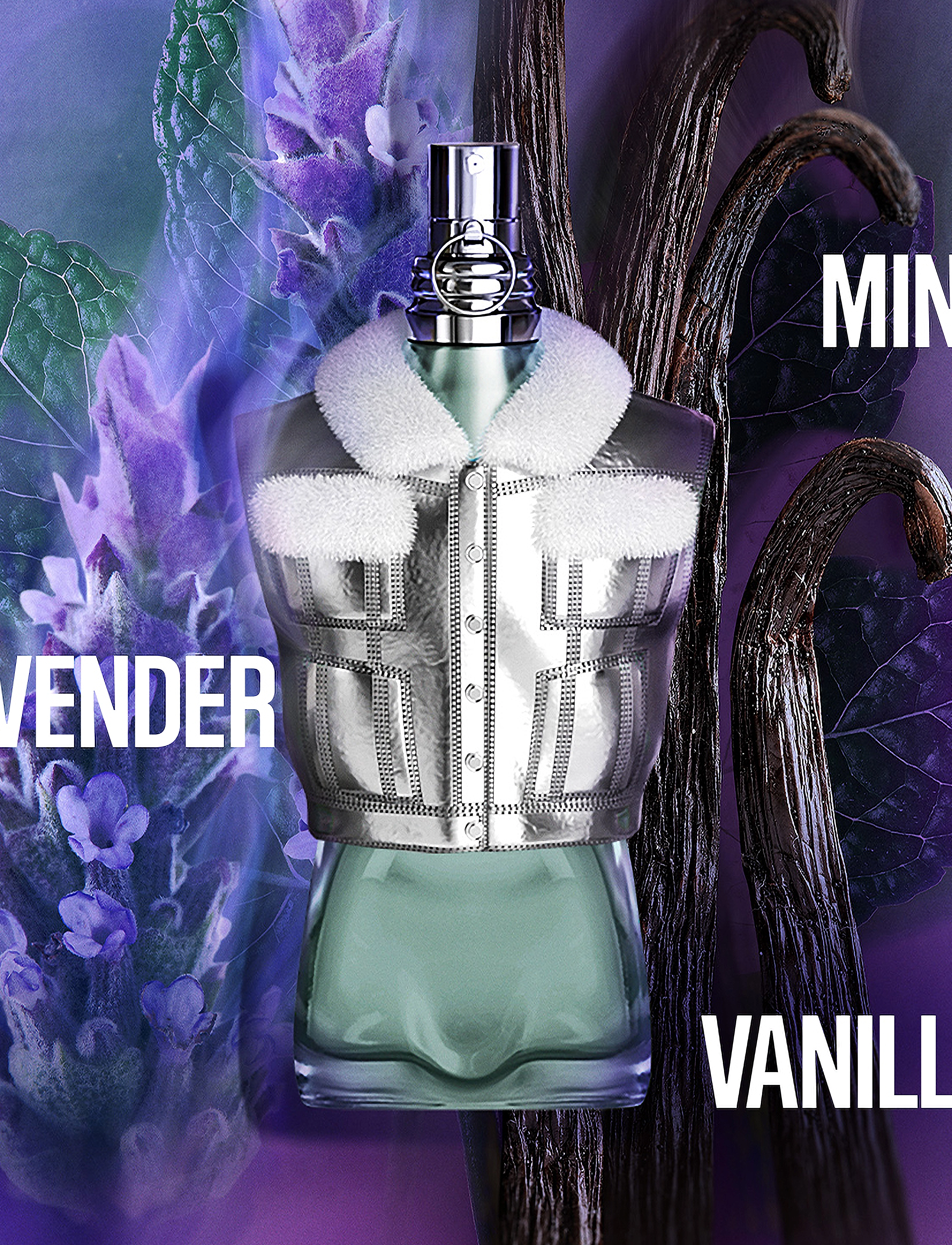 Jean Paul Gaultier - JEAN PAUL GAULTIER LE MALE EAU DE TOILETTE COLLECTOR XMAS - no color - 2