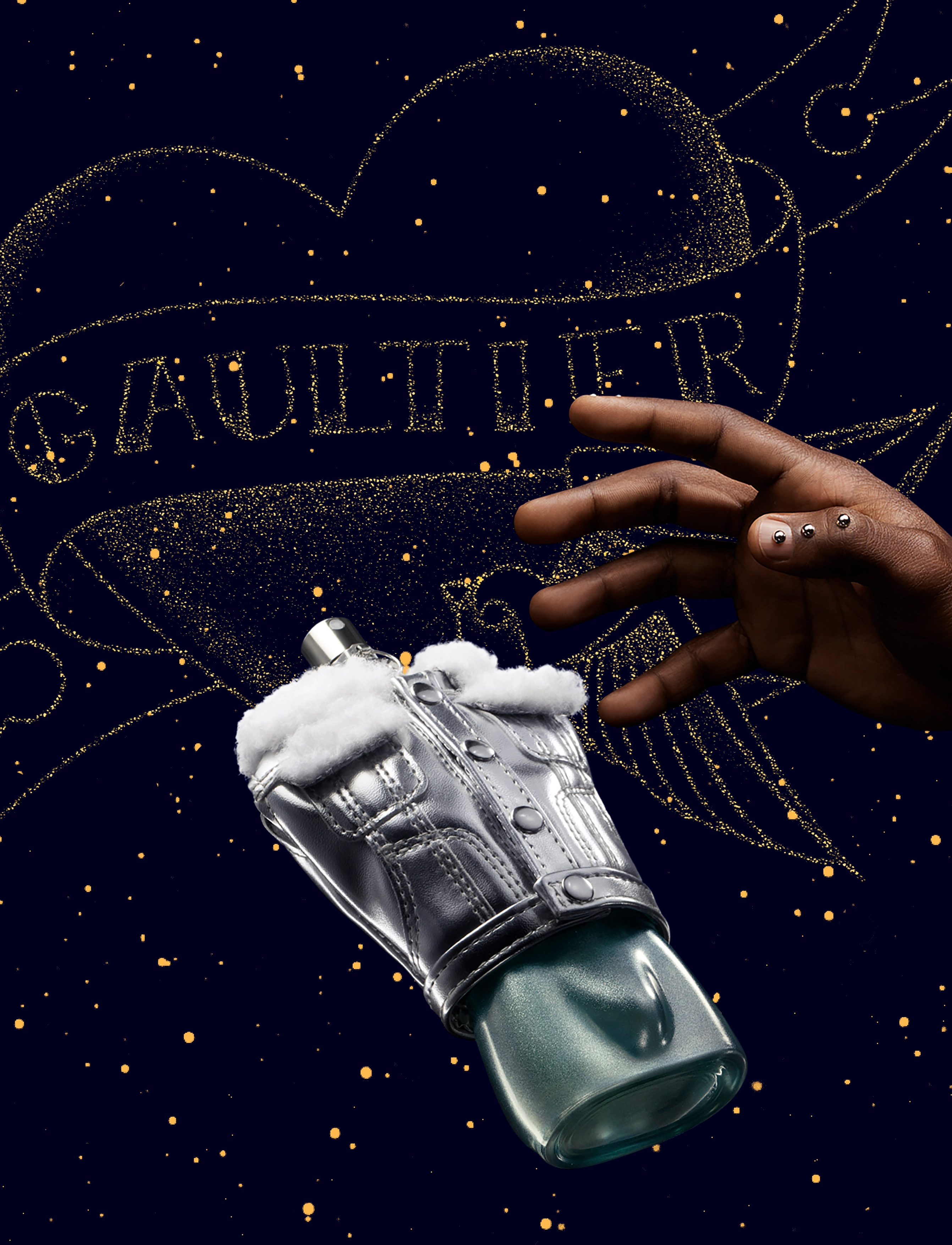 Jean Paul Gaultier - JEAN PAUL GAULTIER LE MALE EAU DE TOILETTE COLLECTOR XMAS - no color - 3