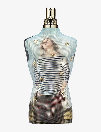 Jean Paul Gaultier Le Male Eau De Toilette Collector Xmas 125 Ml - Eau De Parfum