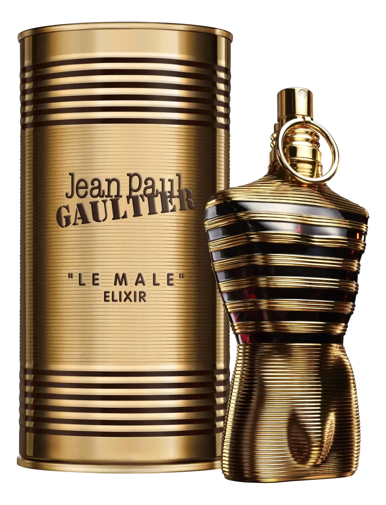 Le Male Elixir Parfum Duftnoter av lavendel, Tonkaböna Och Benzoin 10