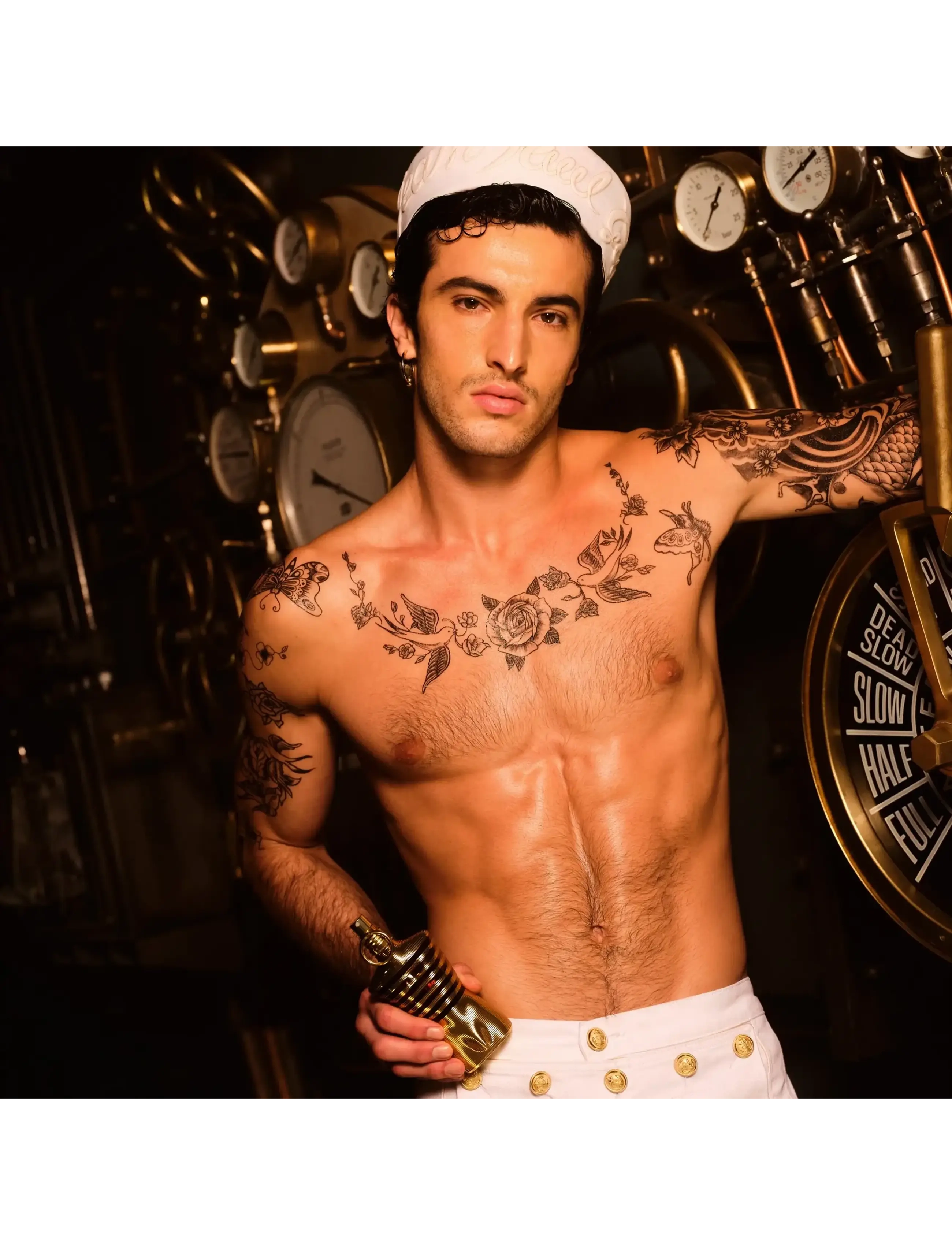 Le Male Elixir Parfum 4
