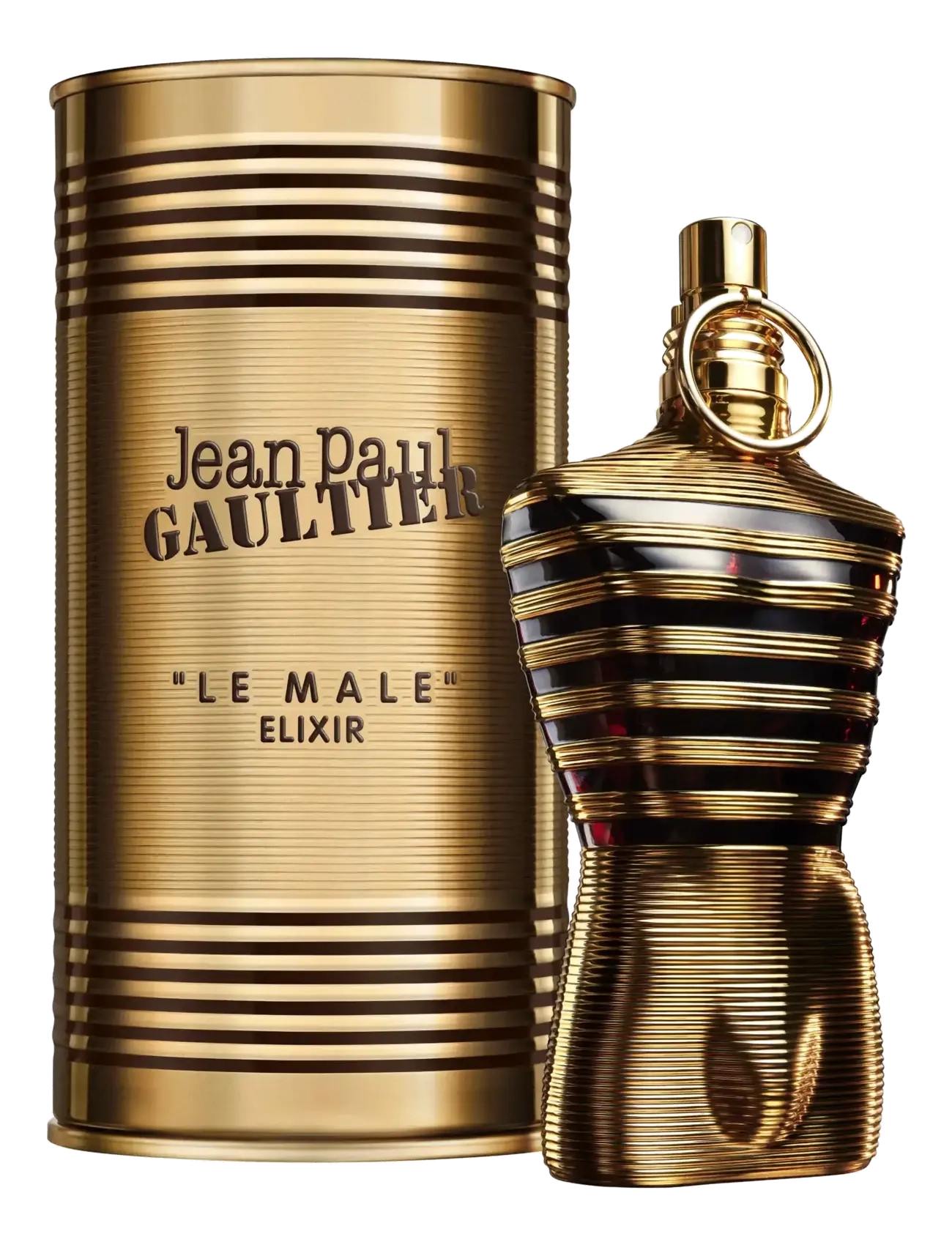 Le Male Elixir Parfum Duftnoter av lavendel, Tonkaböna Och Benzoin 4