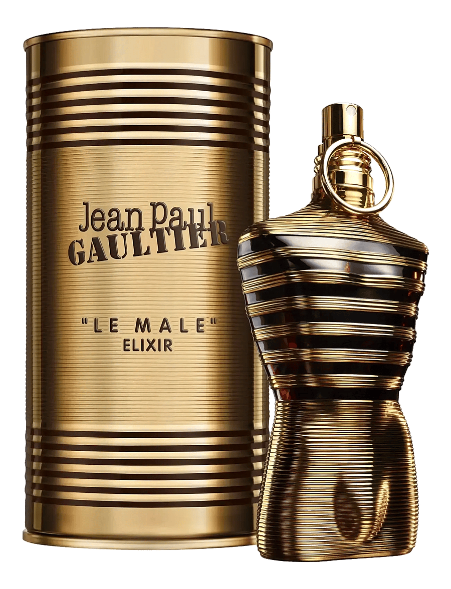 Jean Paul Gaultier - JEAN PAUL GAULTIER LE MALE ELIXIR PARFUM - til ham - clear - 1