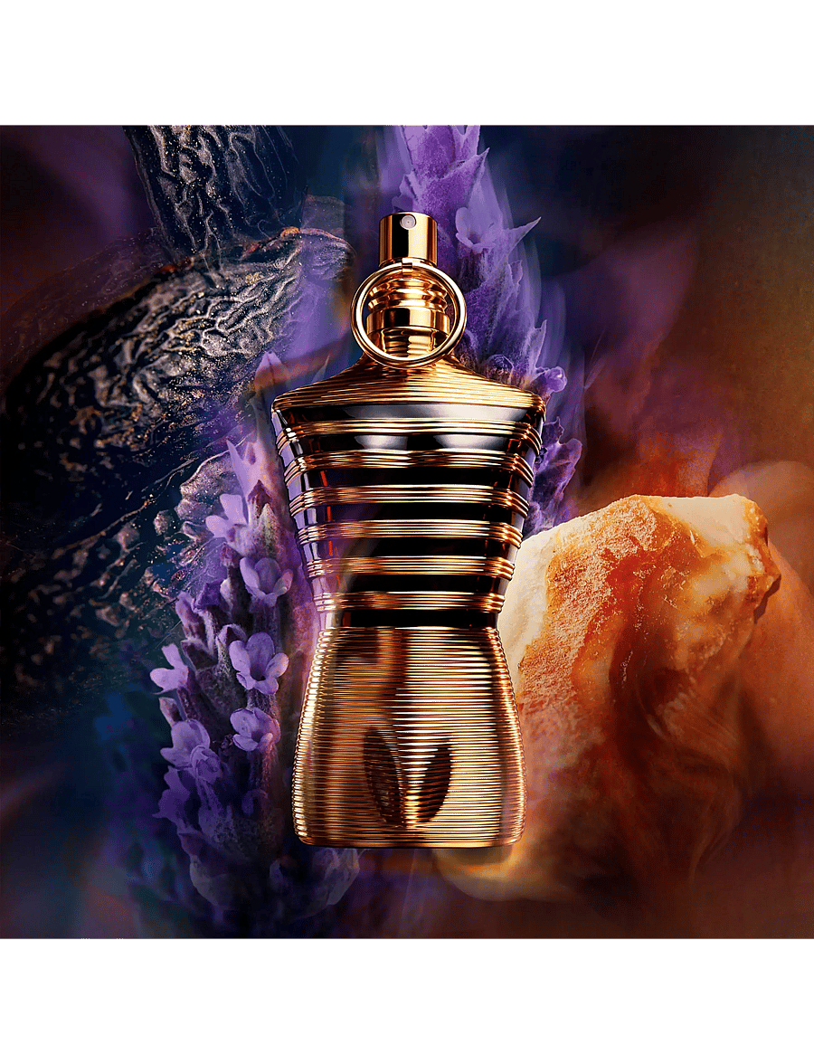Jean Paul Gaultier - JEAN PAUL GAULTIER LE MALE ELIXIR PARFUM - til ham - clear - 2