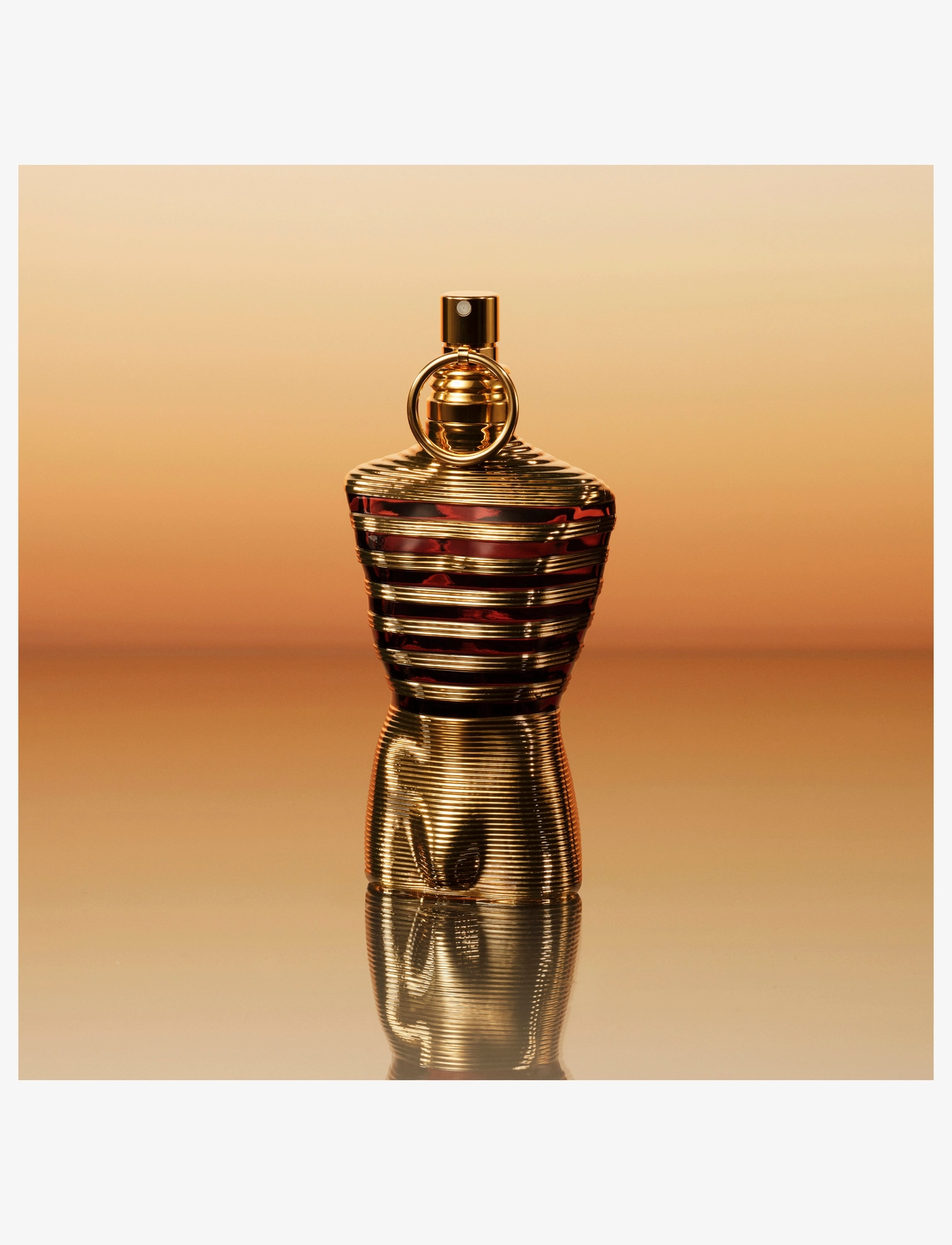 Le Male Elixir Parfum Duftnoter av lavendel, Tonkaböna Och Benzoin 8