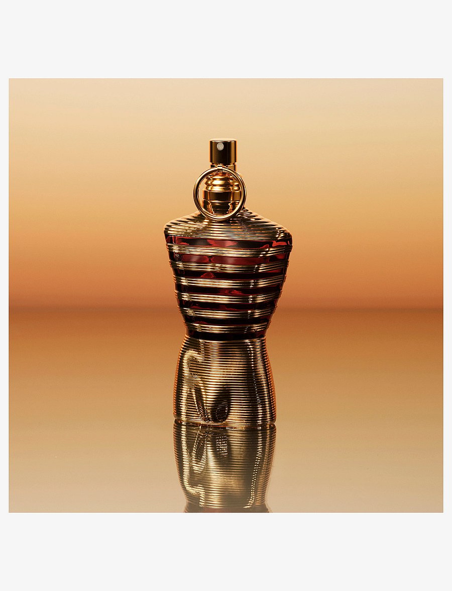 Jean Paul Gaultier - JEAN PAUL GAULTIER LE MALE ELIXIR PARFUM - til ham - clear - 5