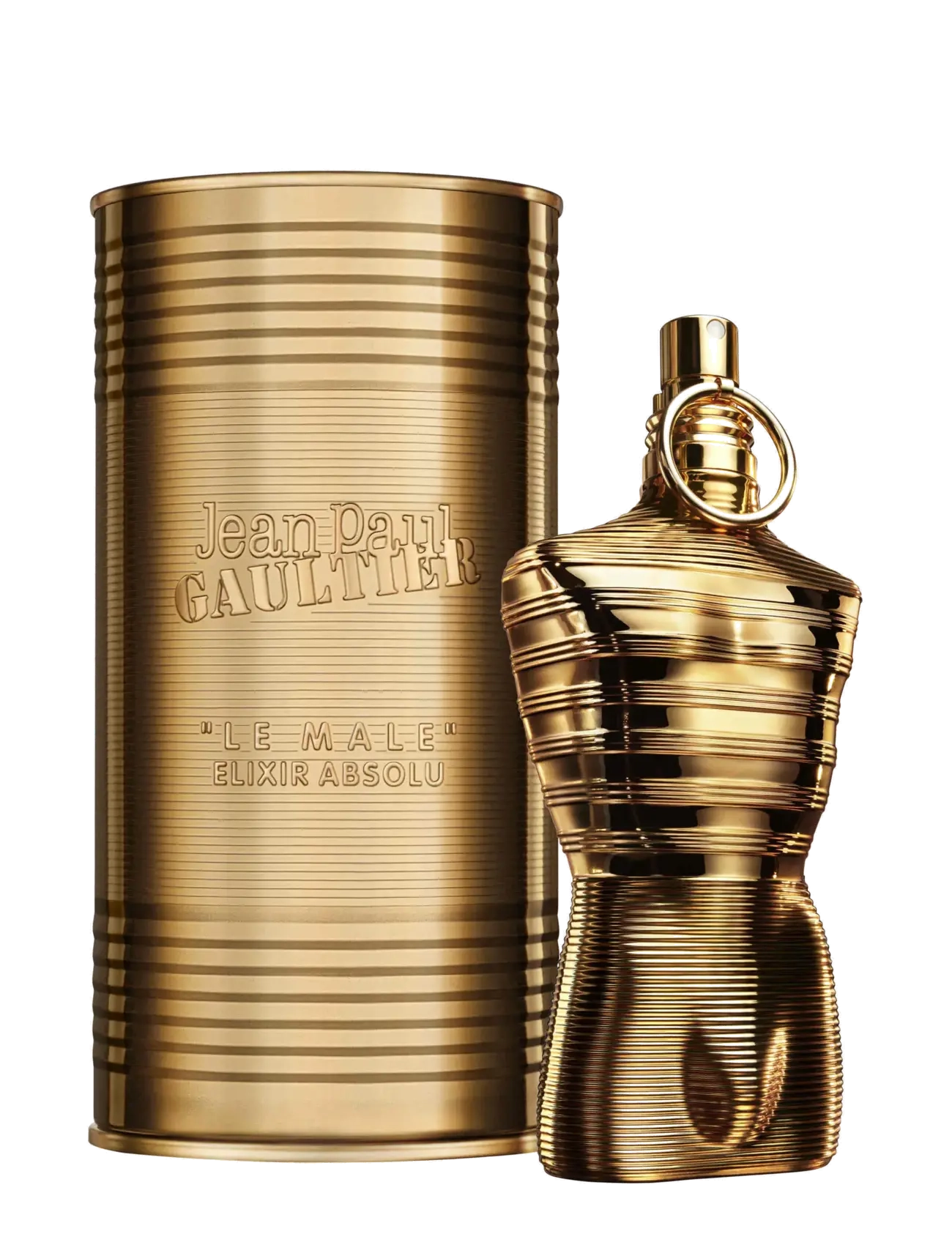 Le Male Elixir Absolu Parfum 4