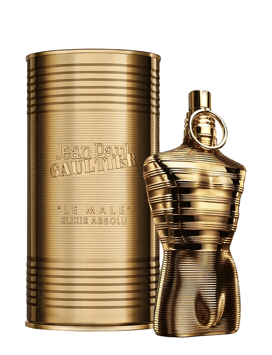 Jean Paul Gaultier - Le Male Elixir Absolu Parfum - till honom - clear - 1