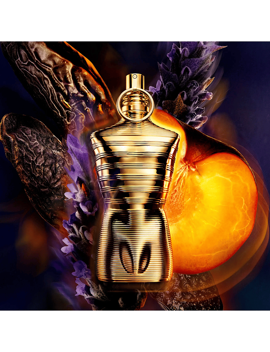 Jean Paul Gaultier - Le Male Elixir Absolu Parfum - till honom - clear - 3