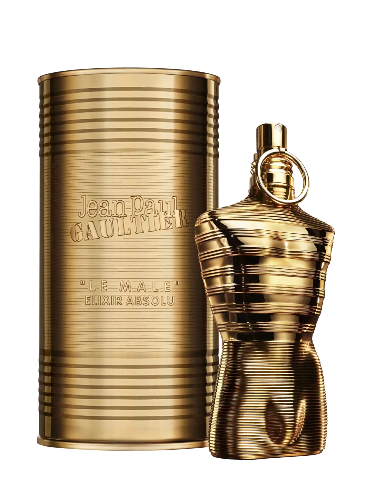 Le Male Elixir Absolu Parfum 10