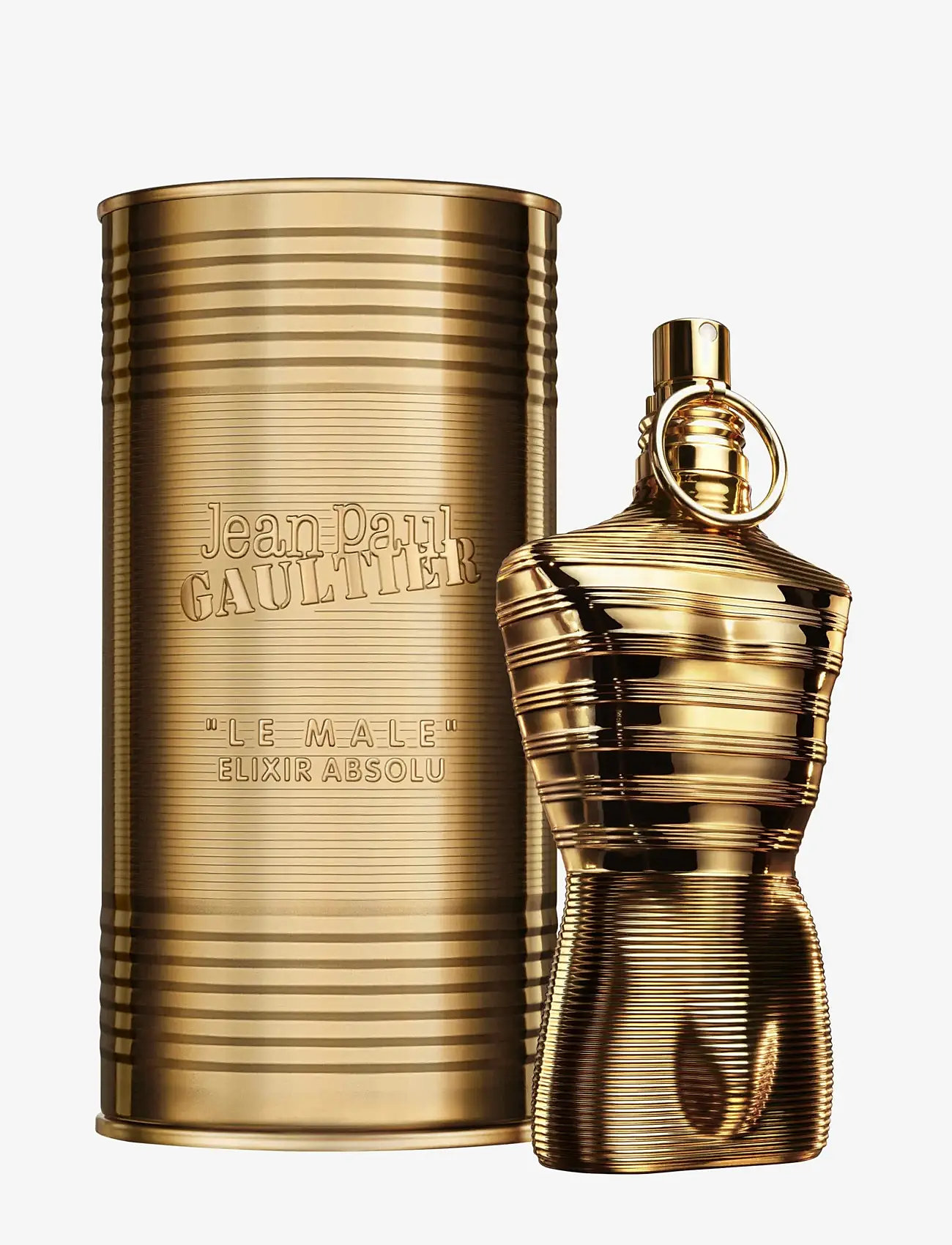 Jean Paul Gaultier - Le Male Elixir Absolu Parfum - til ham  - clear - 1