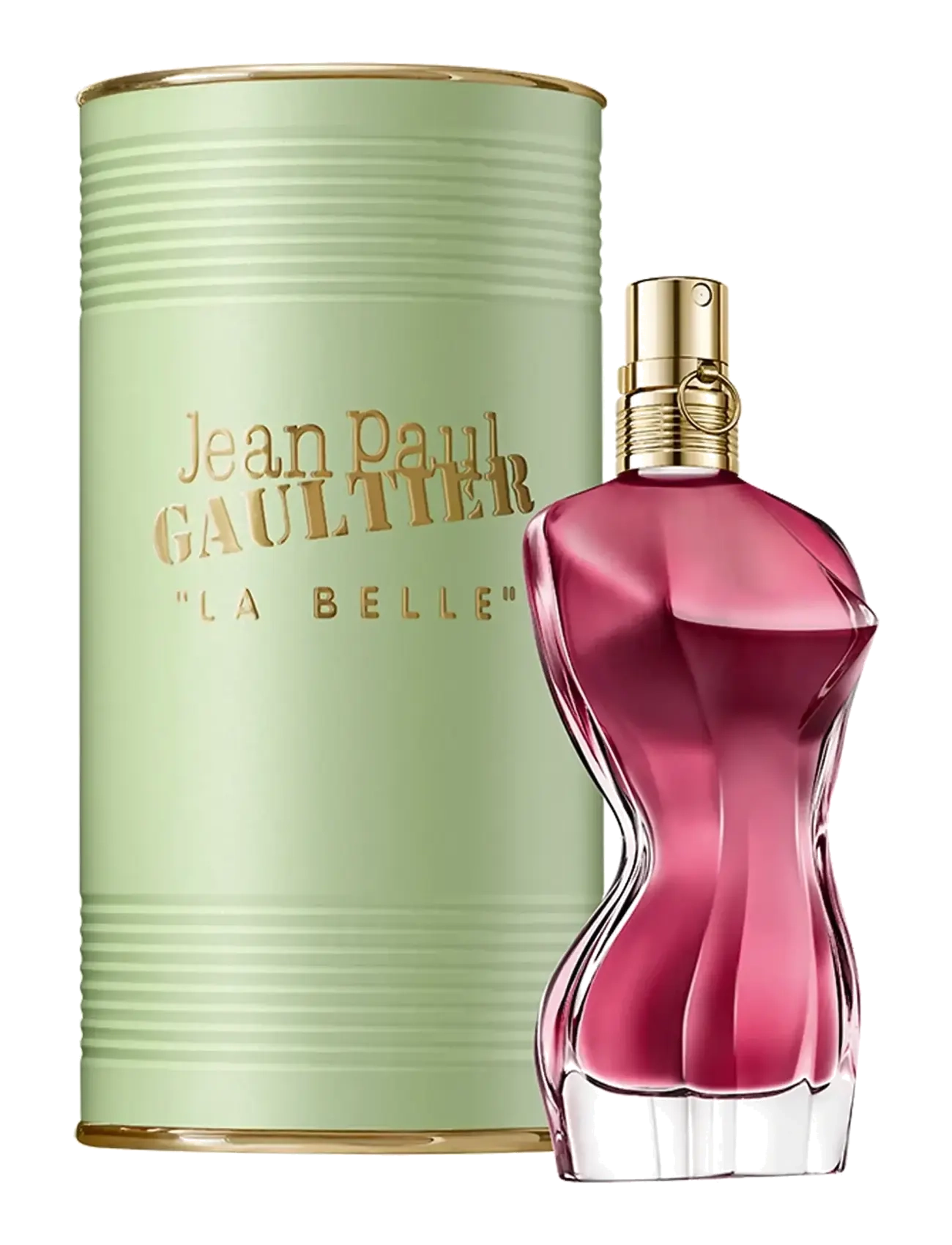 La Belle Eau de Parfum Doftnoter av Päron, Saftig Bergamott och Eldig Vanilj 4